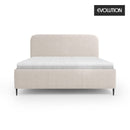 Evolution 700 Opbevaringsseng m/ Pocket madras 180x200