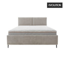 Evolution 800 Opbevaringsseng m/ Pocket madras 180x200