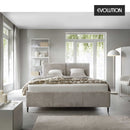 Evolution 800 Opbevaringsseng m/ Pocket madras 180x200