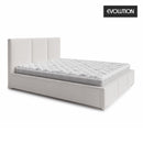 Evolution 600 Opbevaringsseng m/ X-Foam madras 160x200
