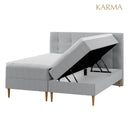 Karma Lux Opbevaring Kontinental 180x210