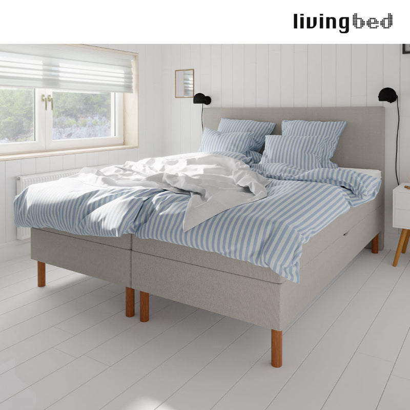 Livingbed Classic Opbevaring Kontinental 180x210