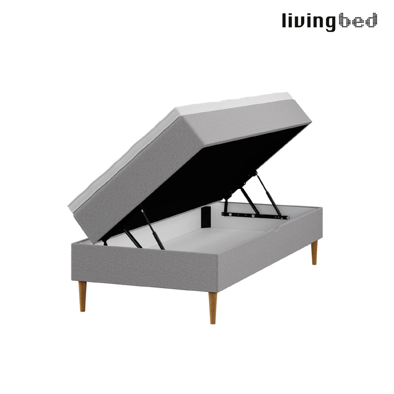 Livingbed Classic Opbevaring Kontinental 180x200