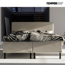 Temprakon Zone Delux Boxmadras 160x200