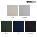 Temprakon Zone Delux Boxmadras 160x200
