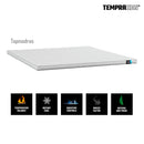 Temprakon Zone Delux Boxmadras 160x200