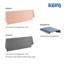 Auping Essential Sengeramme