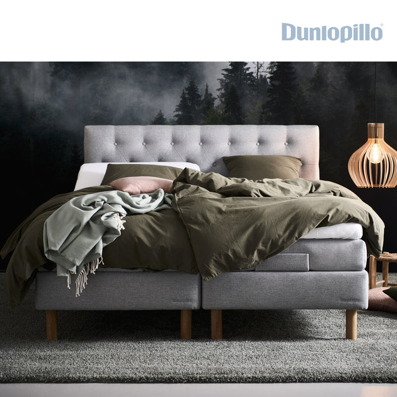 Dunlopillo Pure Elevationsseng 120x200