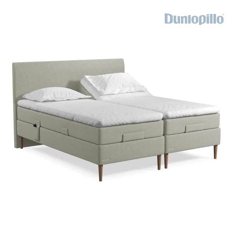 Dunlopillo Pure Elevationsseng 90x200