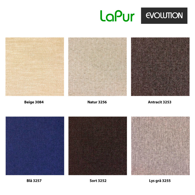 Evolution / LaPur Selection Hovedgavl