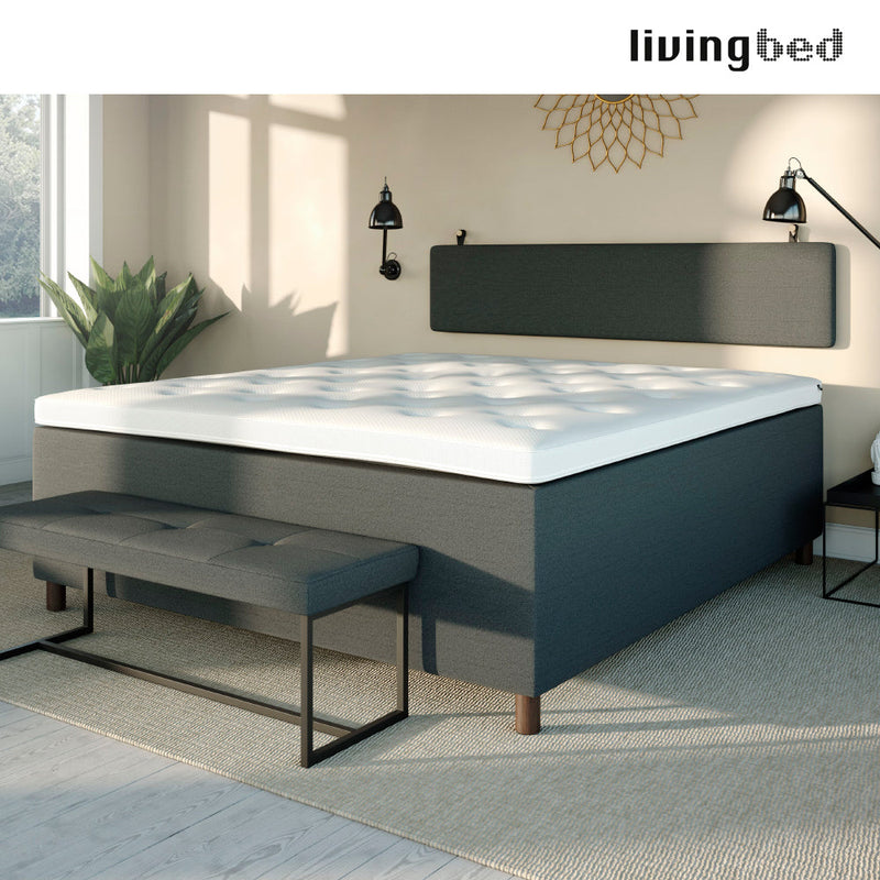 Livingbed Lux Full Cover Kontinental 140x200