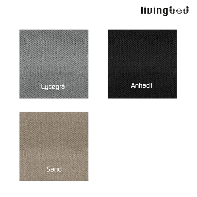 Livingbed Classic - Pocket Full Cover Boxmadras