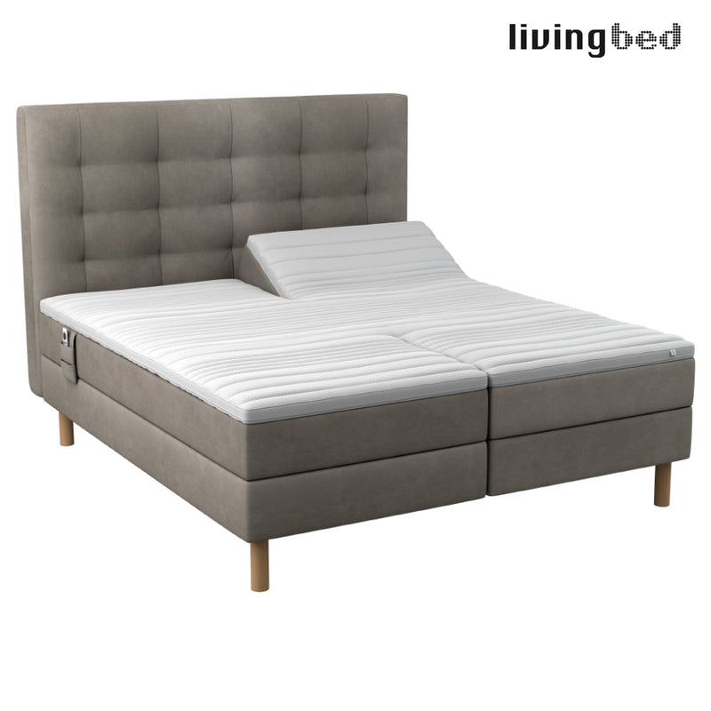 Livingbed Lux EF Box Elevationsseng 180x210