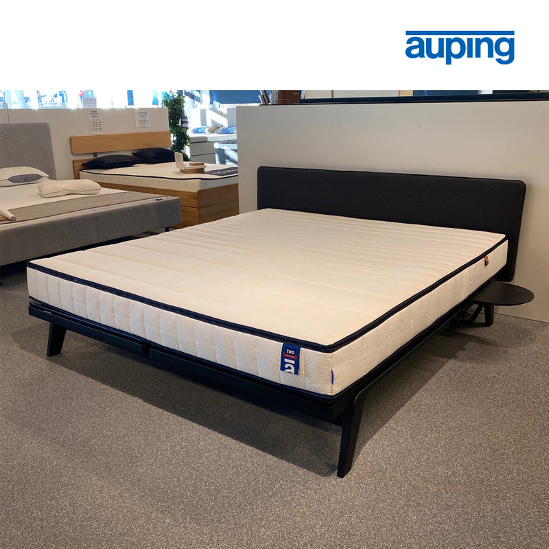 Auping Original Seng m/ Hovedgavl og One madras 180x200