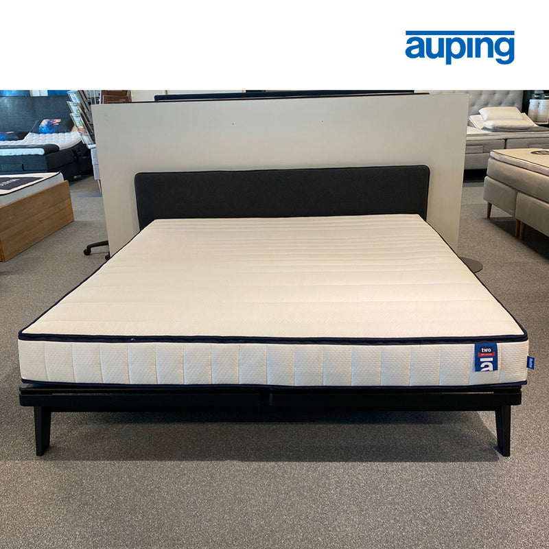 Auping Original Seng m/ Hovedgavl og One madras 180x200