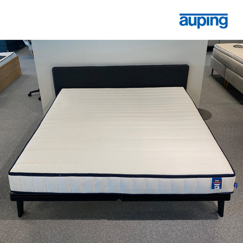 Auping Original Seng m/ Hovedgavl og One madras 180x200