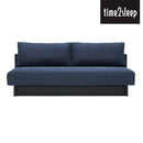 Copenhagen Pocket Blå Sovesofa