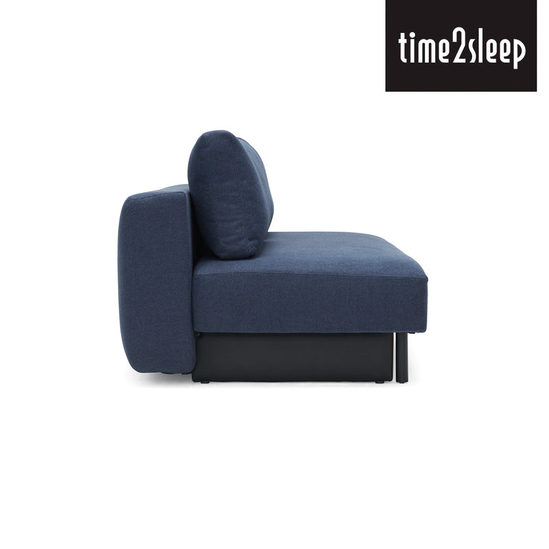 Copenhagen Pocket Blå Sovesofa