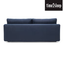 Copenhagen Pocket Blå Sovesofa