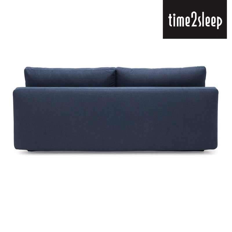 Copenhagen Pocket Blå Sovesofa