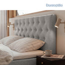 Dunlopillo Button Hovedgavl