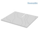 Dunlopillo Wave 5 cm Topmadras U-80 Split 180x200
