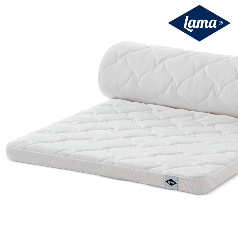 Lama Sensity Memory Foam topmadras U-80 Split 160x200