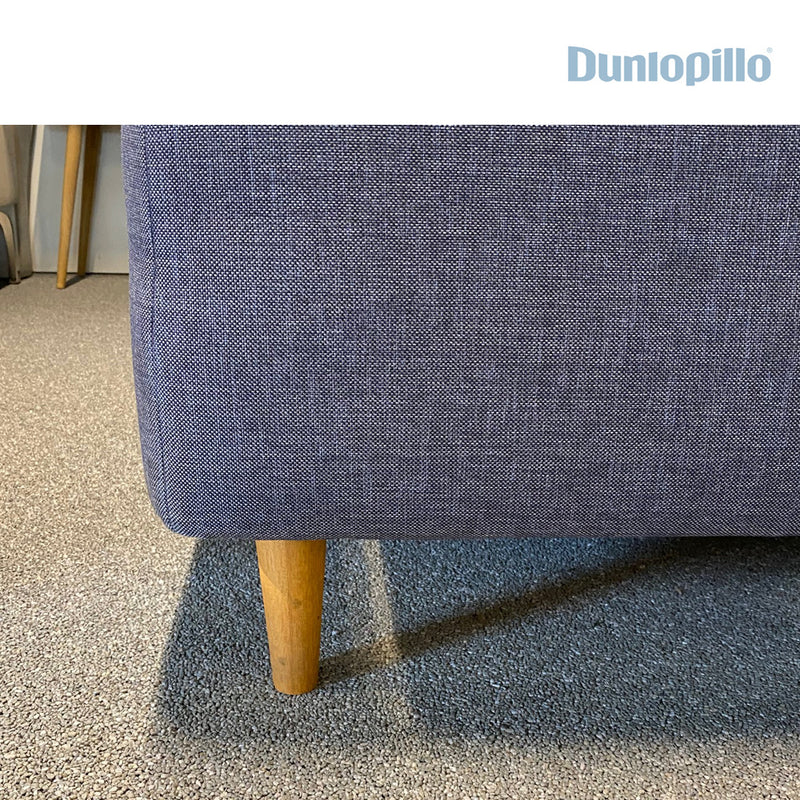 Dunlopillo Passion Kontinental m/ Gavl og Ben 180x200
