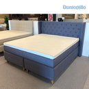Dunlopillo Passion Kontinental m/ Gavl og Ben 180x200