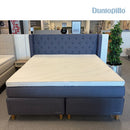 Dunlopillo Passion Kontinental m/ Gavl og Ben 180x200