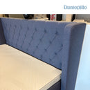 Dunlopillo Passion Kontinental m/ Gavl og Ben 180x200