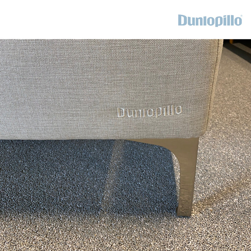 Dunlopillo Pure Kontinental m/ Gavl og Ben 180x200