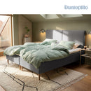 Dunlopillo Seed Boxmadras 160x200