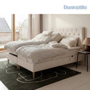 Dunlopillo Button Hovedgavl