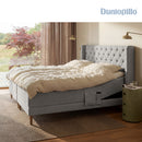 Dunlopillo Soul Box Elevationsseng 90x200