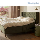 Dunlopillo Soul Box Elevationsseng 90x200