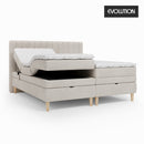 Evolution 400 Box Elevationsseng m/ Opbevaring 180x200