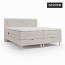 Evolution 400 Box Elevationsseng m/ Opbevaring 180x200