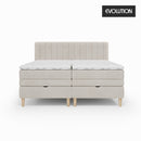 Evolution 400 Box Elevationsseng m/ Opbevaring 180x200
