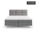 Evolution 500 Opbevaring Kontinental 180x200