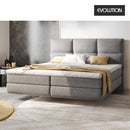 Evolution 500 Opbevaringsseng 140x200