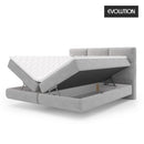 Evolution 500 Opbevaringsseng 140x200