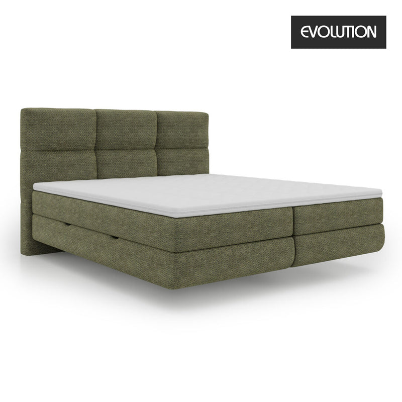 Evolution 500 Opbevaring Kontinental 180x200