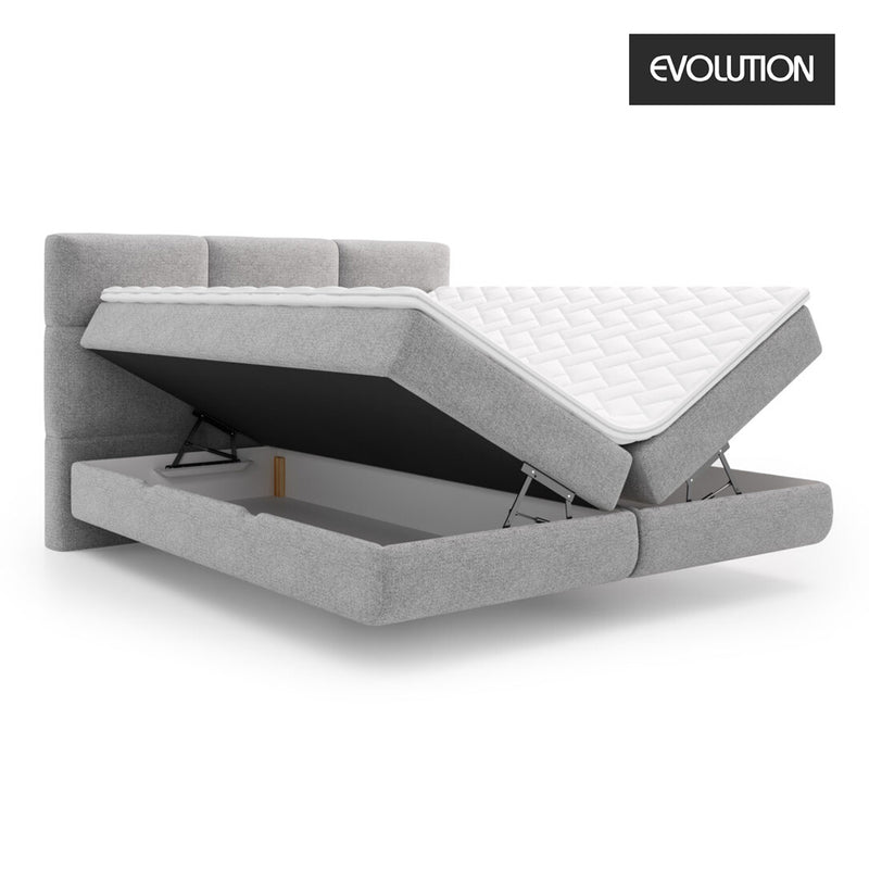 Evolution 500 Opbevaring Kontinental 180x200