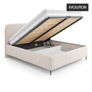 Evolution 700 Opbevaringsseng m/ X-Foam madras 180x200