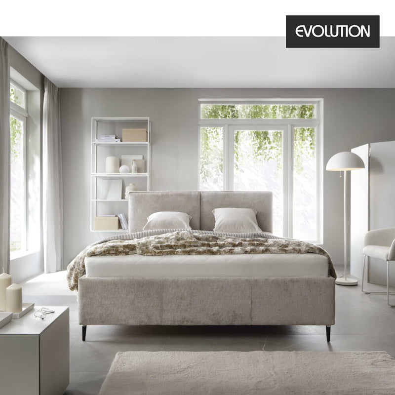 Evolution 800 Opbevaringsseng m/ X-Foam madras 180x200