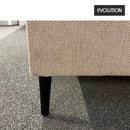 Evolution 800 Sengeramme m/ Opbevaring 180x200
