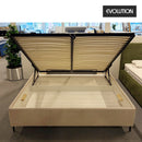 Evolution 800 Sengeramme m/ Opbevaring 180x200