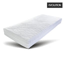 Evolution 600 Opbevaringsseng m/ Pocket madras 180x200