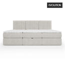 Evolution Family Bed Opbevaringsseng 270x200